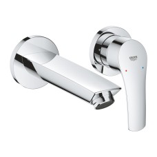 Grohe Eurosmart New Змішувач для раковини на 2 отвори S-Size (29337003)