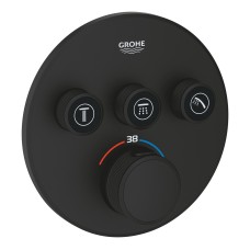 Grohe Grohtherm SmartControl Термостат прихованого монтажу на 3 виходи (29508KF0)
