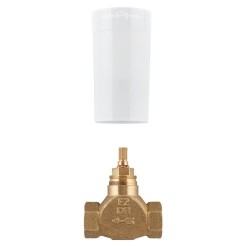 Grohe Прихований вентиль 1/2 (29800000) Grohe Прихований вентиль 1/2 (29800000)