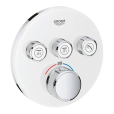 Grohe Grohtherm SmartControl Термостат для вбудованого монтажу на 3 виходи (29904LS0)