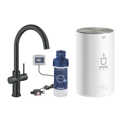 Grohe GROHE Red Duo Змішувач і бойлерна система M-size (30083KS1)