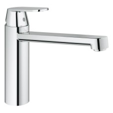 Grohe Eurosmart Cosmopolitan Одноважільний змішувач для мийки (30193000)