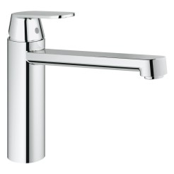 Кухонний змішувач Grohe Eurosmart Cosmopolitan 30193000 Кухонний змішувач Grohe Eurosmart Cosmopolitan 30193000