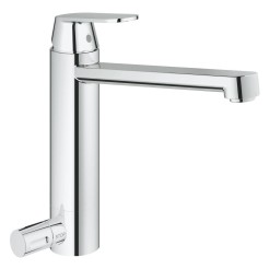 Кухонний змішувач Grohe Eurosmart Cosmopolitan 30195000 Кухонний змішувач Grohe Eurosmart Cosmopolitan 30195000