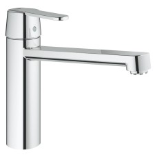 Grohe QuickFix Get Одноважільний змішувач для мийки 1/2, DN 15 (30197000
)