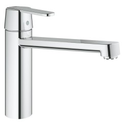 Кухонний змішувач Grohe QuickFix Get 1/2, DN 15 30197000 Кухонний змішувач Grohe QuickFix Get 1/2, DN 15 30197000