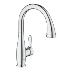 Grohe Parkfield Одноважільний змішувач для мийки (30215001)
