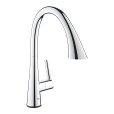 Grohe Zedra Touch Сенсорний одноважільний змішувач для мийки (30219002)