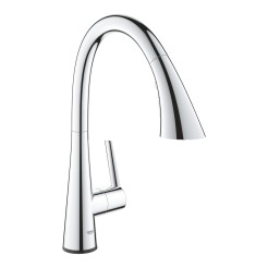 Кухонний змішувач Grohe Zedra Touch Сенсорний 30219002