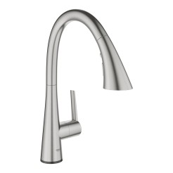 Кухонний змішувач Grohe Zedra Touch сенсорний 30219DC2 Кухонний змішувач Grohe Zedra Touch сенсорний 30219DC2