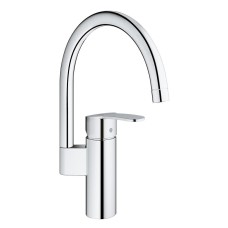 Grohe Eurostyle Cosmopolitan Одноважільний змішувач для мийки (30221002)