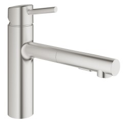 Кухонний змішувач Grohe Concetto 30273DC1 Кухонний змішувач Grohe Concetto 30273DC1