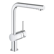 Grohe Minta Одноважільний змішувач для мийки (30274000)