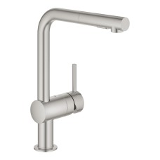 Grohe Minta Одноважільний змішувач для мийки (30274DC0)