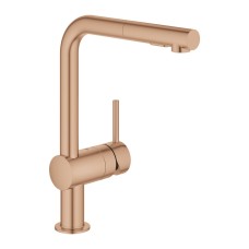 Grohe Minta Одноважільний змішувач для мийки (30274DL0)