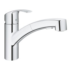 Кухонний змішувач Grohe Eurosmart 30305000 Кухонний змішувач Grohe Eurosmart 30305000