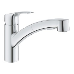 Кухонний змішувач Grohe Eurosmart 30305001 Кухонний змішувач Grohe Eurosmart 30305001