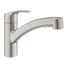 Grohe Eurosmart Одноважільний змішувач для мийки (30305DC1)