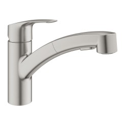Кухонний змішувач Grohe Eurosmart 30305DC1 Кухонний змішувач Grohe Eurosmart 30305DC1