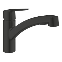 Кухонний змішувач Grohe QuickFix Start 303072431 Кухонний змішувач Grohe QuickFix Start 303072431