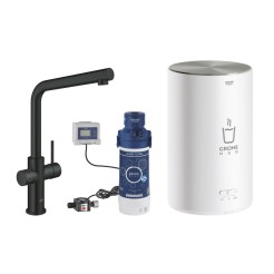 Grohe GROHE Red Duo Змішувач і бойлерна система M-size (30327KS1) Grohe GROHE Red Duo Змішувач і бойлерна система M-size (30327KS1)
