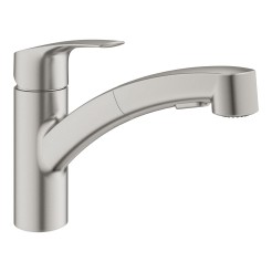 Кухонний змішувач Grohe QuickFix VIA 30406DC0 Кухонний змішувач Grohe QuickFix VIA 30406DC0