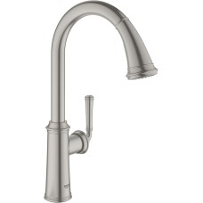 Grohe Gloucester Одноважільний змішувач для мийки (30422DC0)