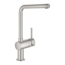 Grohe Vento Одноважільний змішувач для мийки (30425DC0)