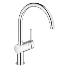 Grohe Vento Одноважільний змішувач для мийки  (30427000)