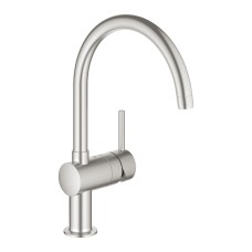 Grohe Vento Одноважільний змішувач для мийки  (30427DC0)