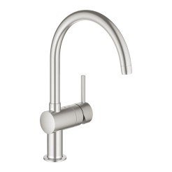 Кухонний змішувач Grohe Vento 30427DC0 Кухонний змішувач Grohe Vento 30427DC0