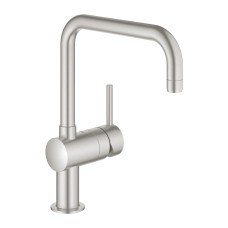 Grohe Vento Одноважільний змішувач для мийки (30429DC0)