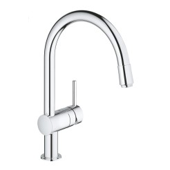 Кухонний змішувач Grohe Vento 30434000 Кухонний змішувач Grohe Vento 30434000