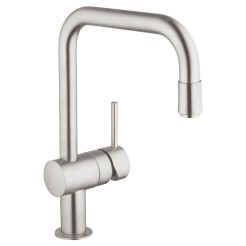 Кухонний змішувач Grohe Vento 30435DC0