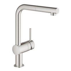 Кухонний змішувач Grohe Vento 30436DC0
