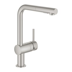 Кухонний змішувач Grohe Vento 30437DC0 Кухонний змішувач Grohe Vento 30437DC0