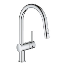 Grohe Vento Одноважільний змішувач для мийки (30438000)