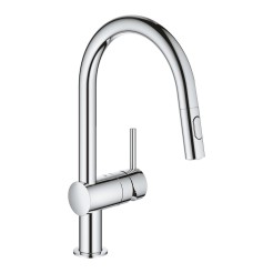 Кухонний змішувач Grohe Vento 30438000 Кухонний змішувач Grohe Vento 30438000