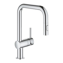 Кухонний змішувач Grohe Vento 30439000 Кухонний змішувач Grohe Vento 30439000