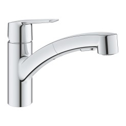 Кухонний змішувач Grohe QuickFix Start 30531001