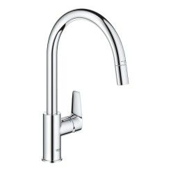 Кухонний змішувач Grohe BauEdge New 30536000