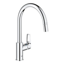 Кухонний змішувач Grohe QuickFix StartLoop 30556000 Кухонний змішувач Grohe QuickFix StartLoop 30556000
