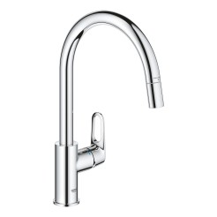 Кухонний змішувач Grohe QuickFix Start Flow 30569000