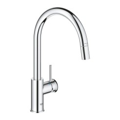 Кухонний змішувач Grohe BauClassic 30573000 Кухонний змішувач Grohe BauClassic 30573000