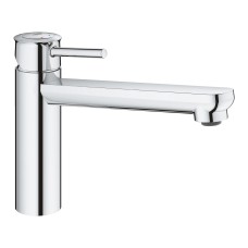 Grohe BauClassic Одноважільний змішувач для мийки (30576000)