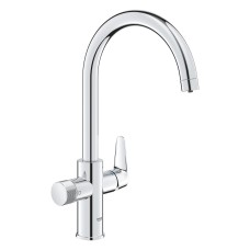 Grohe Blue Pure BauCurve Змішувач для кухні для подачі технічної і фільтрованої води (30580000)
