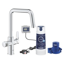 Grohe Blue Pure Eurosmart Стартовий комплект із фільтром S-Size (30584000)