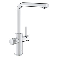 Кухонний змішувач Grohe Blue Pure Minta для подачі технічної і фільтрованої води 30590000 Кухонний змішувач Grohe Blue Pure Minta для подачі технічної і фільтрованої води 30590000