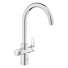 Grohe Blue Pure StartCurve Змішувач для кухні для подачі технічної і фільтрованої води (30592000)