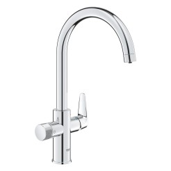 Кухонний змішувач Grohe Curve Blue Pure Start 30592000 Кухонний змішувач Grohe Curve Blue Pure Start 30592000
